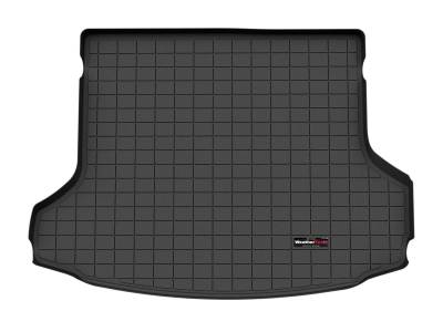 Weathertech - WeatherTech 401481 Black Cargo Liner Mat
