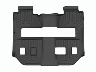 Weathertech - WeatherTech 446078IM FloorLiner DigitalFit HP Floor Mats Black