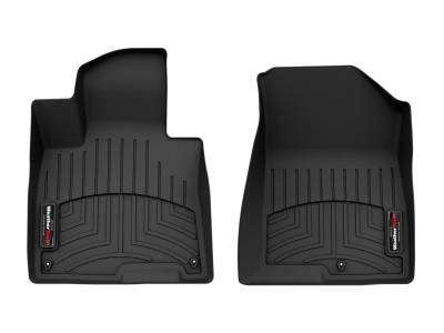 Weathertech - WeatherTech 4417321 FloorLiner DigitalFit Floor Mats Black