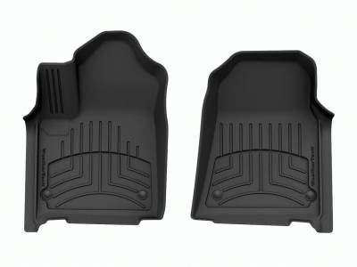 Weathertech - WeatherTech 4417041IM FloorLiner DigitalFit HP Floor Mats Black