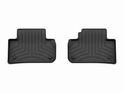 Weathertech - WeatherTech 4411462IM FloorLiner DigitalFit HP Floor Mats Black