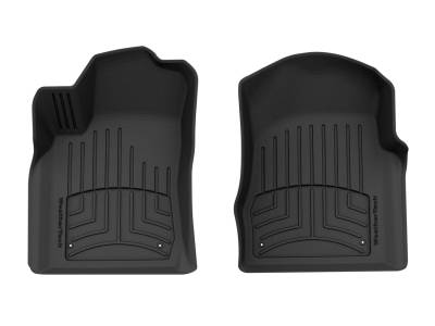 Weathertech - WeatherTech 444851IM FloorLiner DigitalFit HP Floor Mats Black