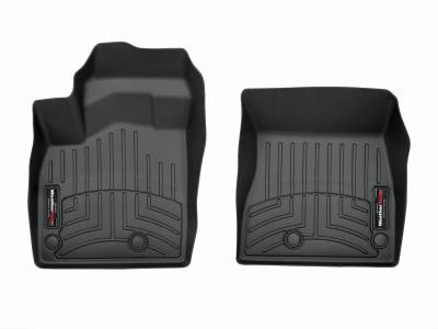 Weathertech - WeatherTech 4417701 FloorLiner DigitalFit Floor Mats Black