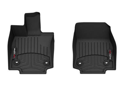 Weathertech - WeatherTech 4417951 FloorLiner DigitalFit Floor Mats Black