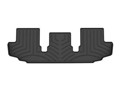 Weathertech - WeatherTech 4416093IM FloorLiner DigitalFit HP Floor Mats Black