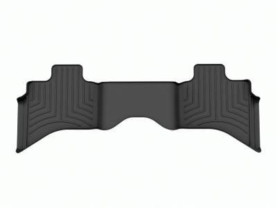 Weathertech - WeatherTech 442162IM FloorLiner DigitalFit HP Floor Mats Black
