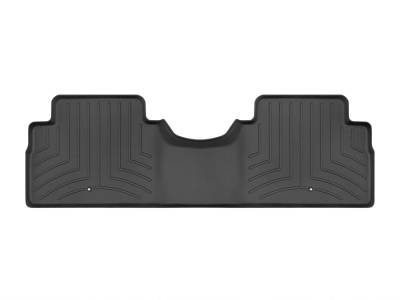 Weathertech - WeatherTech 446012IM FloorLiner DigitalFit HP Floor Mats Black