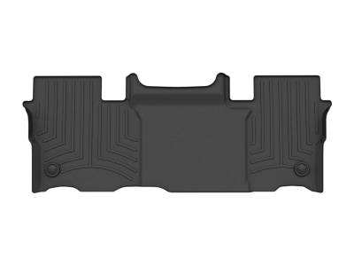 Weathertech - WeatherTech 4417043 FloorLiner DigitalFit Floor Mats Black