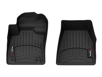 Weathertech - WeatherTech 4417331 FloorLiner DigitalFit Floor Mats Black