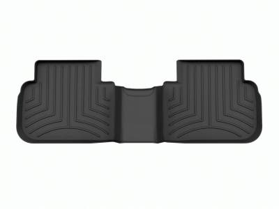 Weathertech - WeatherTech 4416922IM FloorLiner DigitalFit HP Floor Mats Black