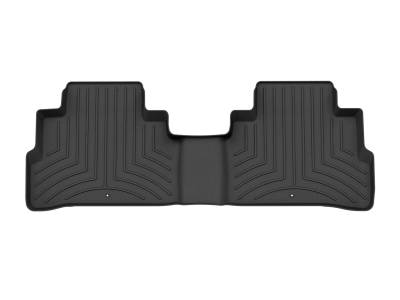Weathertech - WeatherTech 4415242IM FloorLiner DigitalFit HP Floor Mats Black