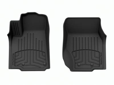 Weathertech - WeatherTech 4416961IM FloorLiner DigitalFit HP Floor Mats Black