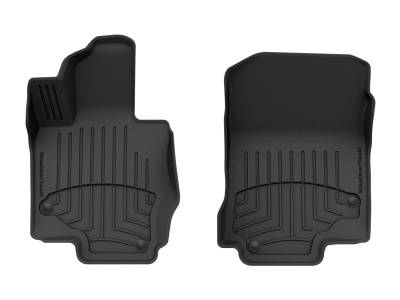 Weathertech - WeatherTech 4415331IM FloorLiner DigitalFit HP Floor Mats Black