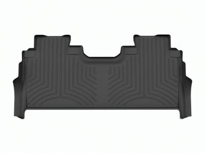 Weathertech - WeatherTech 4410126 FloorLiner DigitalFit Floor Mats Black