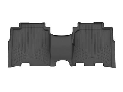 Weathertech - WeatherTech 4417022V FloorLiner DigitalFit Floor Mats Black