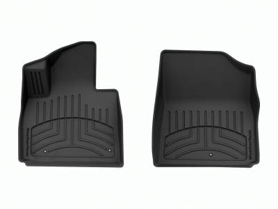 Weathertech - WeatherTech 4416771IM FloorLiner DigitalFit HP Floor Mats Black