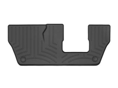 Weathertech - WeatherTech 4416964IM FloorLiner DigitalFit HP Floor Mats Black