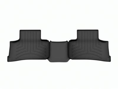 Weathertech - WeatherTech 4418122 FloorLiner DigitalFit Floor Mats Black