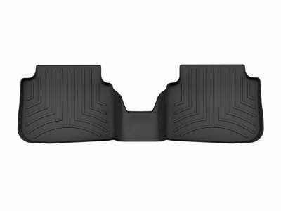 Weathertech - WeatherTech 4418142 FloorLiner DigitalFit Floor Mats Black