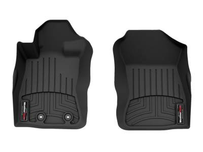 Weathertech - WeatherTech 4418141 FloorLiner DigitalFit Floor Mats Black
