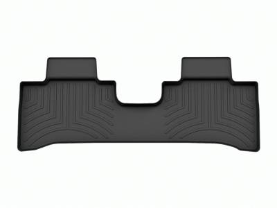 Weathertech - WeatherTech 4417734 FloorLiner DigitalFit Floor Mats Black