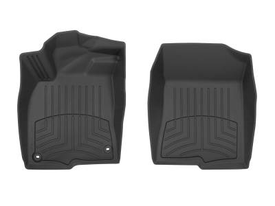 Weathertech - WeatherTech 4416921IM FloorLiner DigitalFit HP Floor Mats Black