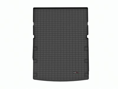 Weathertech - WeatherTech 401701 Black Cargo Liner Mat