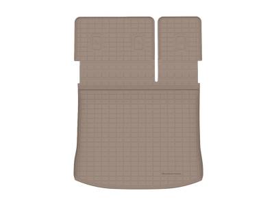 Weathertech - WeatherTech 411506IM SeatBack Tan Cargo Liner Mat HP