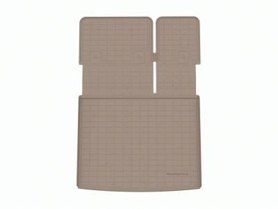 Weathertech - WeatherTech 411511IM SeatBack Tan Cargo Liner Mat HP