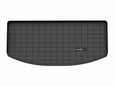 Weathertech - WeatherTech 401704 Black Cargo Liner Mat