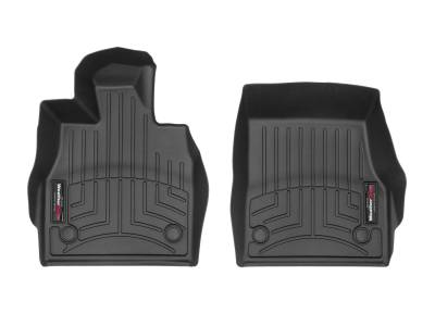 Weathertech - WeatherTech 4416221 FloorLiner DigitalFit Floor Mats Black