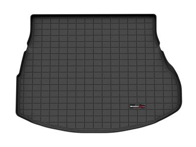 Weathertech - WeatherTech 401532 Black Cargo Liner Mat