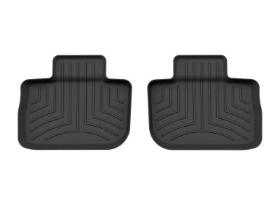 Weathertech - WeatherTech 443792IM FloorLiner DigitalFit HP Floor Mats Black