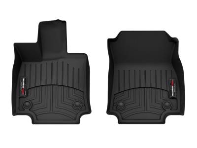Weathertech - WeatherTech 4417301 FloorLiner DigitalFit Floor Mats Black