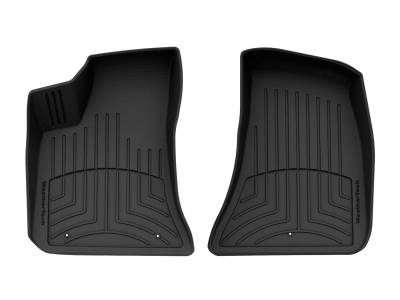 Weathertech - WeatherTech 443791IM FloorLiner DigitalFit HP Floor Mats Black