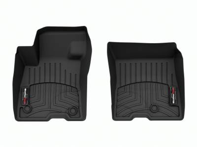 Weathertech - WeatherTech 4417451 FloorLiner DigitalFit Floor Mats Black