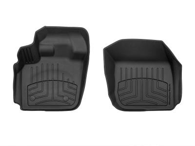 Weathertech - WeatherTech 444831IM FloorLiner DigitalFit HP Floor Mats Black