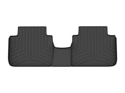 Weathertech - WeatherTech 4417462 FloorLiner DigitalFit Floor Mats Black