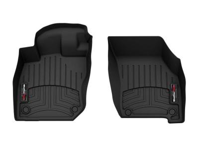 Weathertech - WeatherTech 4417271 FloorLiner DigitalFit Floor Mats Black