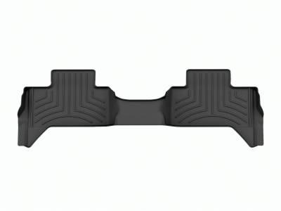 Weathertech - WeatherTech 4417083IM FloorLiner DigitalFit HP Floor Mats Black