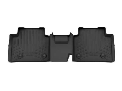 Weathertech - WeatherTech 4416966 FloorLiner DigitalFit Floor Mats Black