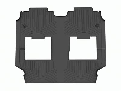 Weathertech - WeatherTech 4416622 FloorLiner DigitalFit Floor Mats Black