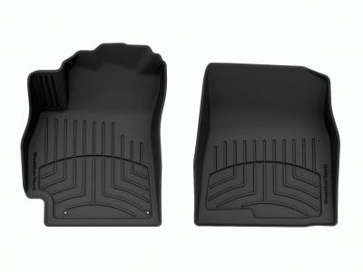 Weathertech - WeatherTech 4416521IM FloorLiner DigitalFit HP Floor Mats Black