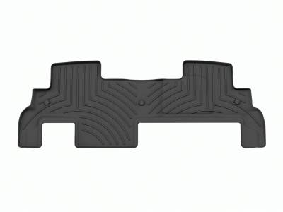 Weathertech - WeatherTech 441112IM FloorLiner DigitalFit HP Floor Mats Black
