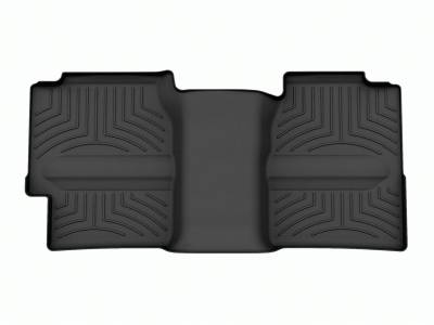 Weathertech - WeatherTech 440622IM FloorLiner DigitalFit HP Black Floor Mats