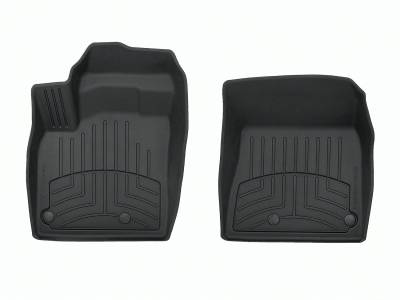 Weathertech - WeatherTech 4417701IM FloorLiner DigitalFit HP Floor Mats Black