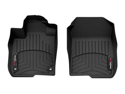 Weathertech - WeatherTech 4417461 FloorLiner DigitalFit Floor Mats Black