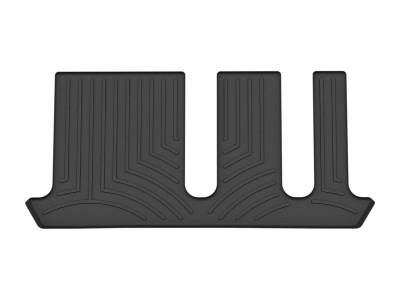 Weathertech - WeatherTech 4416825 FloorLiner DigitalFit Floor Mats Black