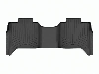 Weathertech - WeatherTech 4417082IM FloorLiner DigitalFit HP Floor Mats Black