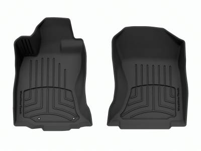 Weathertech - WeatherTech 4415831IM FloorLiner DigitalFit HP Floor Mats Black